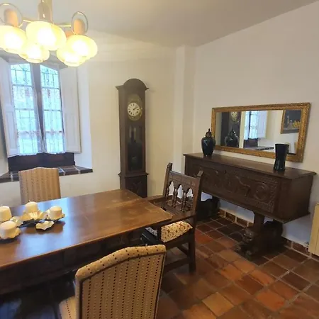 La Casona De Corao - Casona De Indianos Para 8 Pax