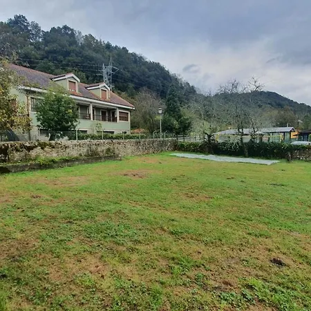La Casona De Corao - Casona De Indianos Para 8 Pax