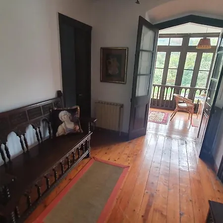 La Casona De Corao - Casona De Indianos Para 8 Pax *