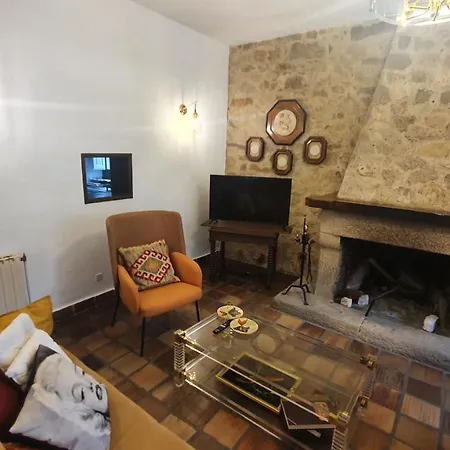 別荘 La Casona De Corao - Casona De Indianos Para 8 Pax