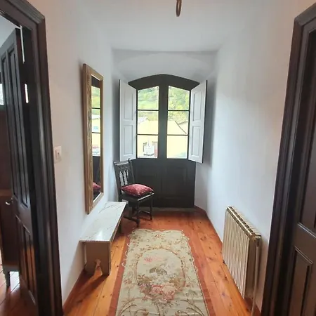 別荘 La Casona De Corao - Casona De Indianos Para 8 Pax