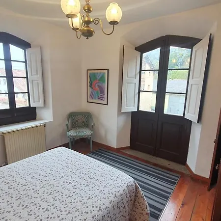 別荘 La Casona De Corao - Casona De Indianos Para 8 Pax *