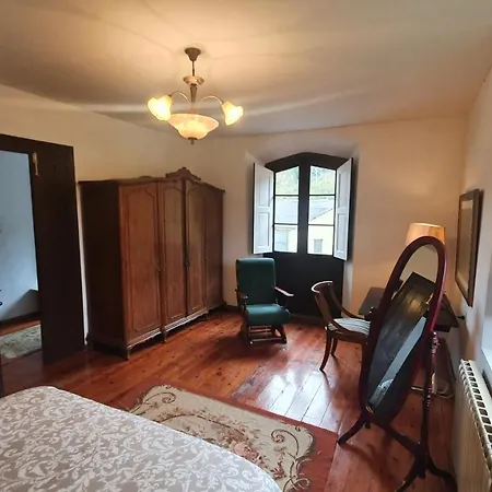 La Casona De Corao - Casona De Indianos Para 8 Pax