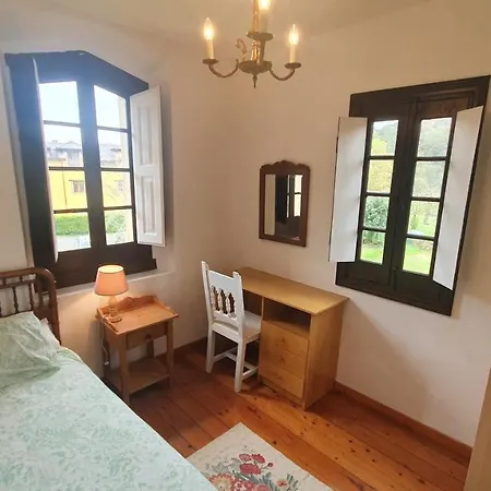 別荘 La Casona De Corao - Casona De Indianos Para 8 Pax