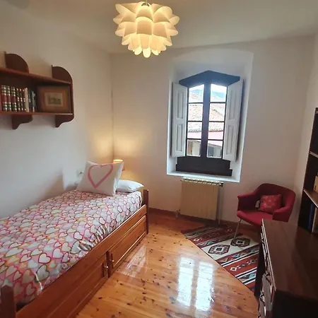 La Casona De Corao - Casona De Indianos Para 8 Pax 別荘 *