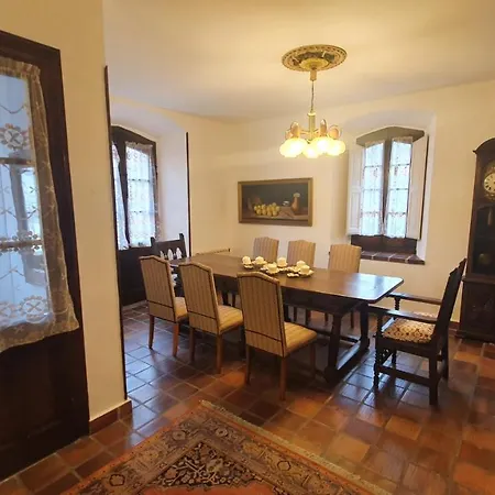 La Casona De Corao - Casona De Indianos Para 8 Pax *