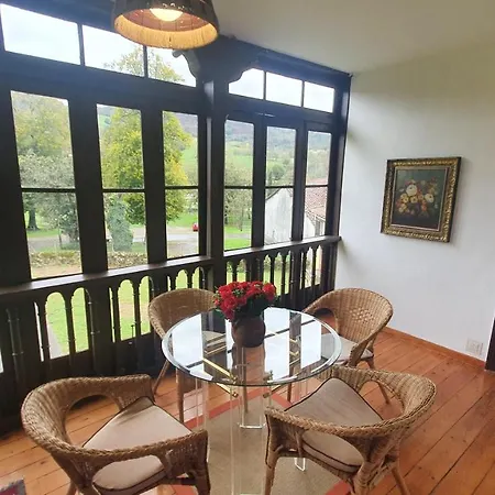 La Casona De Corao - Casona De Indianos Para 8 Pax