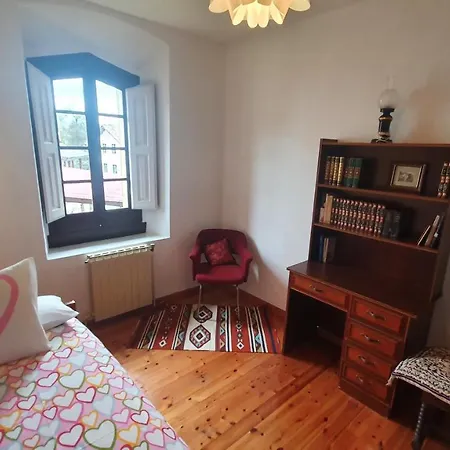 La Casona De Corao - Casona De Indianos Para 8 Pax